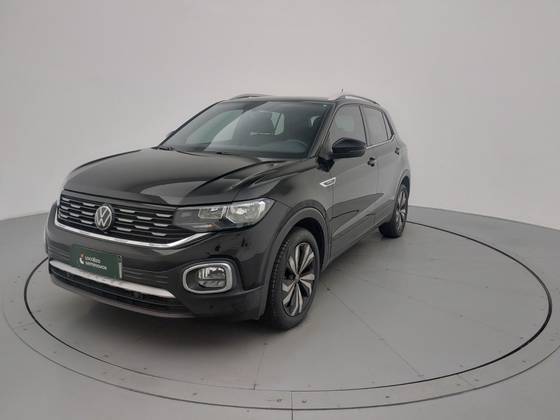 VOLKSWAGEN T-CROSS 1.4 250 TSI TOTAL FLEX HIGHLINE AUTOMÁTICO VOLKSWAGEN T-CROSS 1.4 250 TSI TOTAL FLEX HIGHLINE AUTOMÁTICO